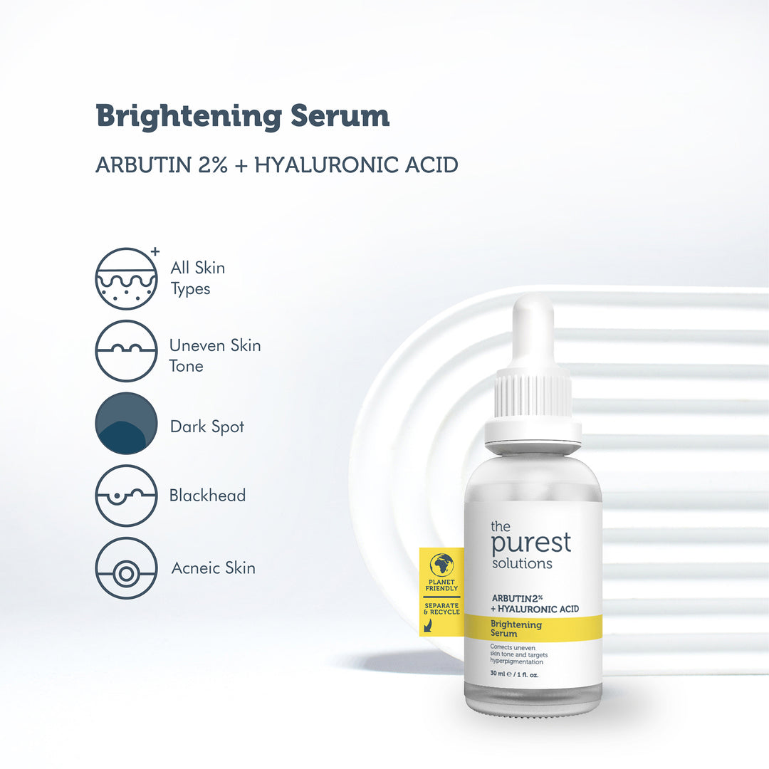 The Purest Brightening & Lightening Vitamin C Serum