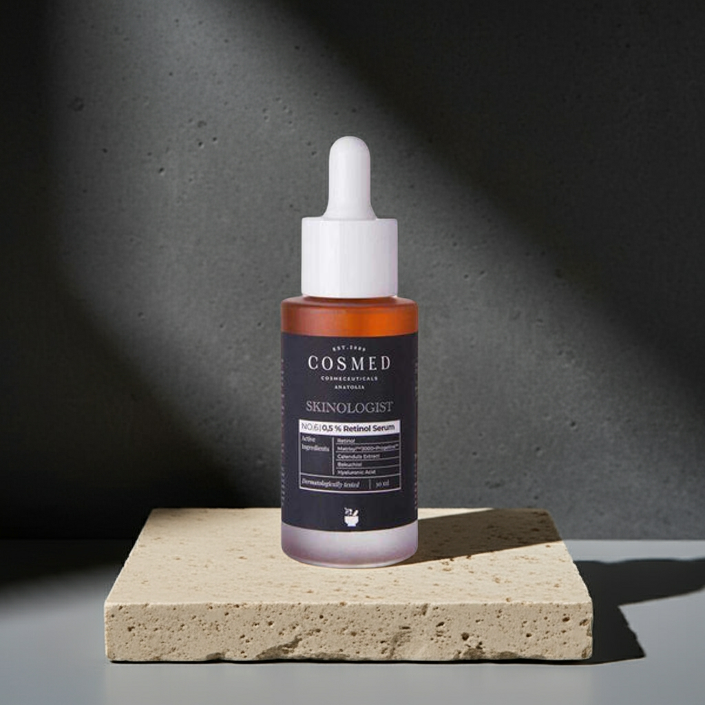 COSMED SKINOLOGIST 5% RETINOL SERUM 30ML