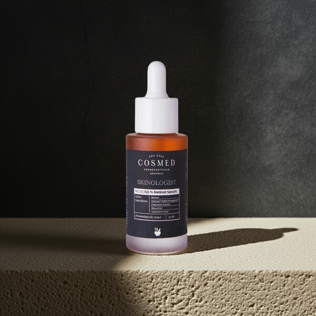 COSMED SKINOLOGIST 5% RETINOL SERUM 30ML