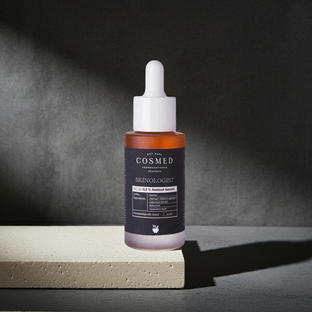 COSMED SKINOLOGIST 5% RETINOL SERUM 30ML