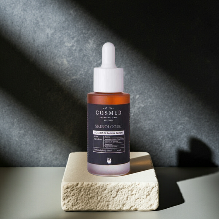 COSMED SKINOLOGIST 5% RETINOL SERUM 30ML