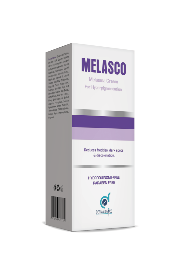 Dermalogics Melasco Melasma Cream