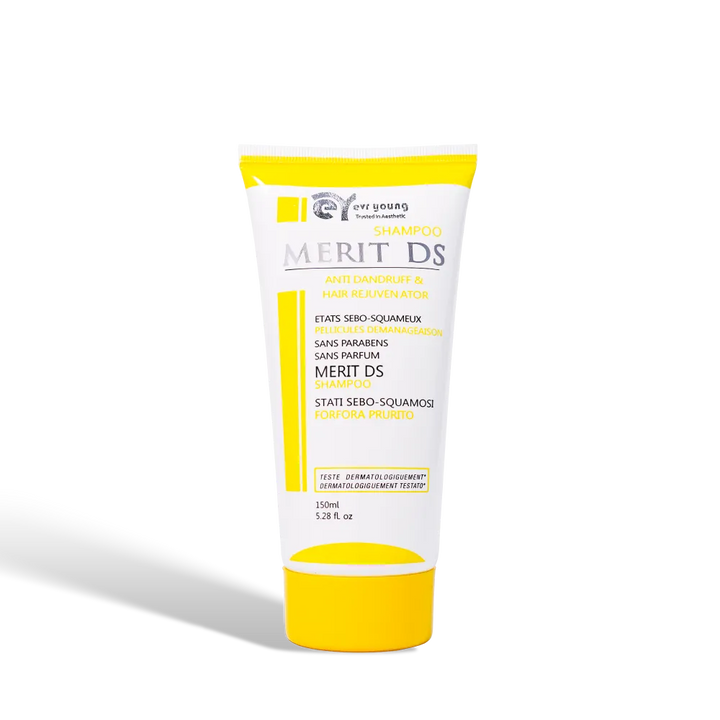 Merit DS Anti Dandruff & Hair Rejuvenator Shampoo
