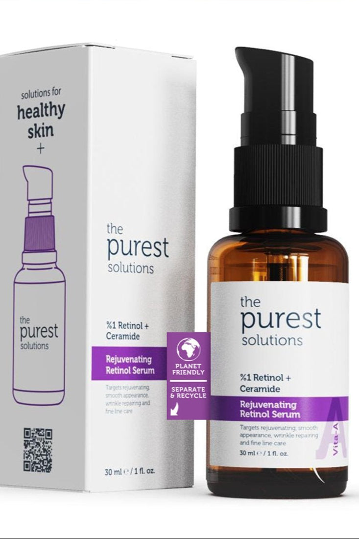 Purest Rejuvenating Retinol Serum 30 ML