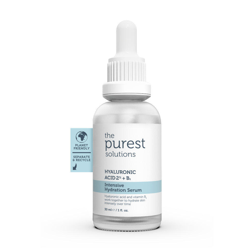 Purest Intensive Pore Tightening & Lightening Serum Niacinamide %5 + Zinc Pca %1