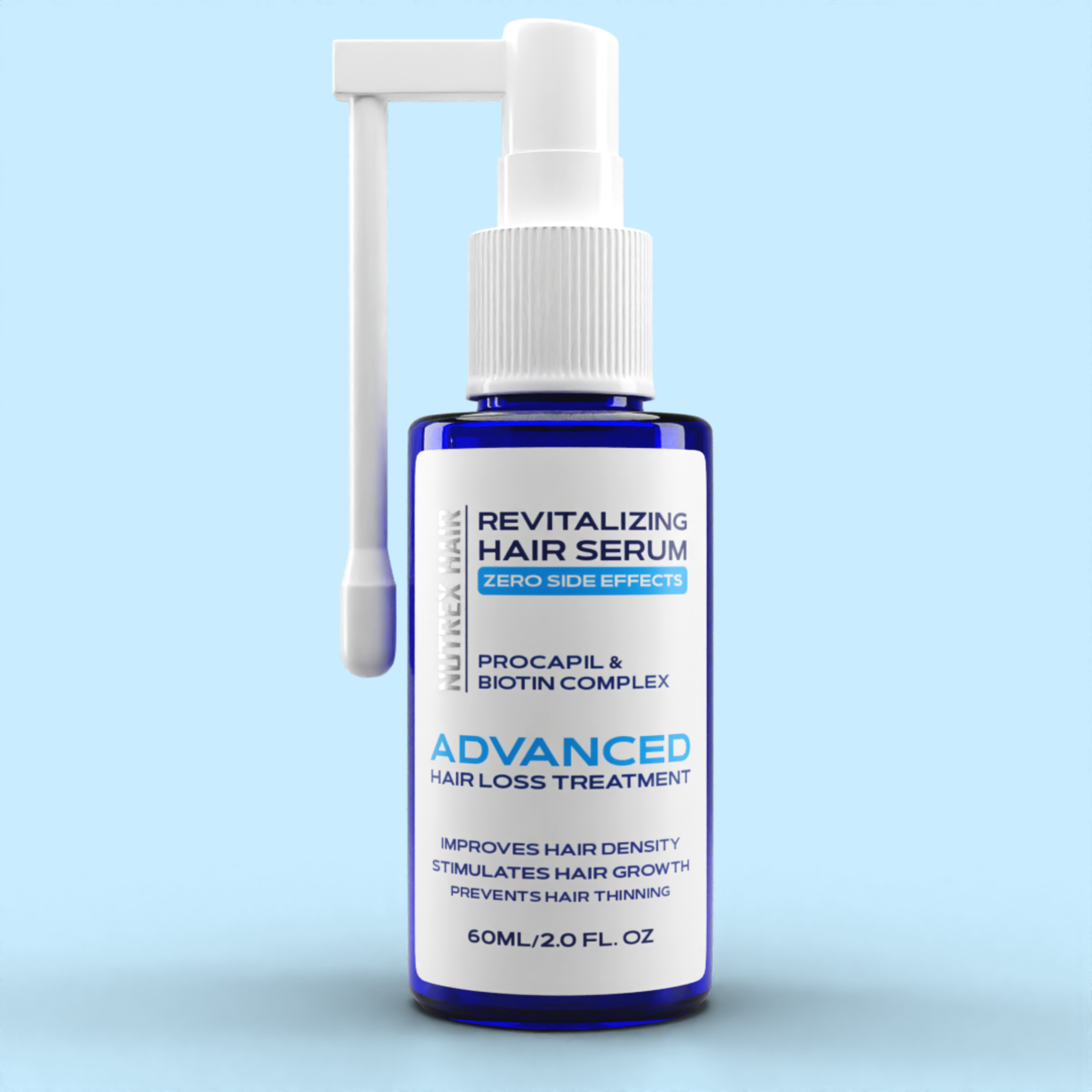 Nutrax Lab Croda Procapil® Anti Hair Loss and Hair Growth Serum