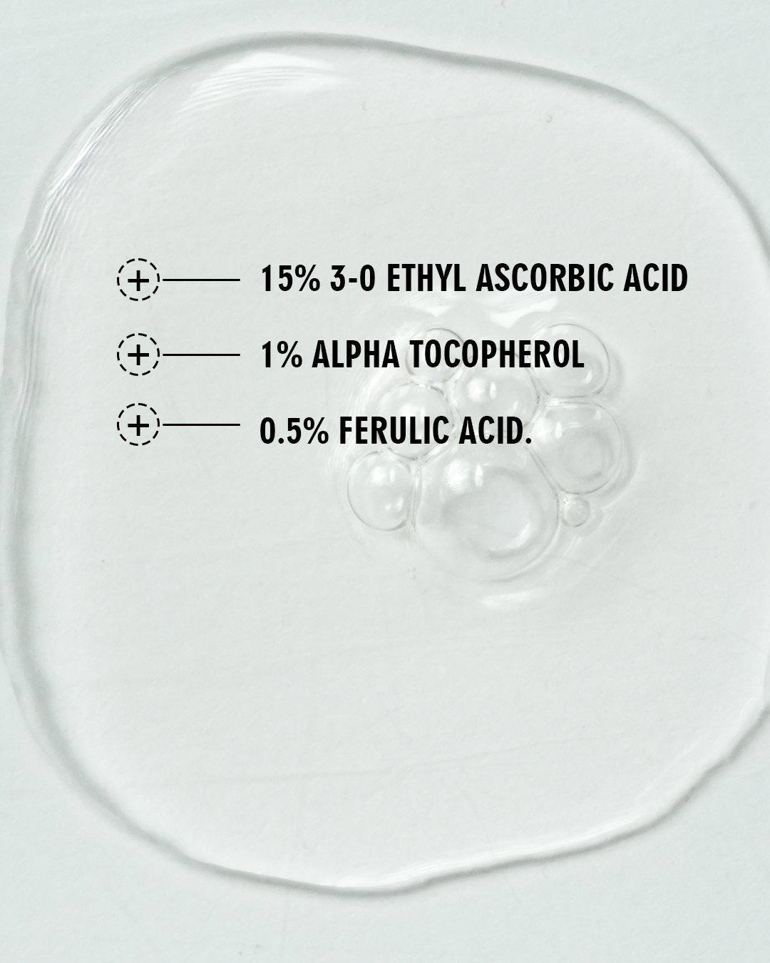 Nutrax Lab Brighten + Firm 15% Vitamin C Serum