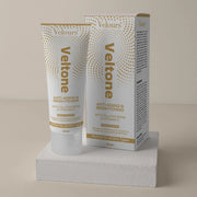 Velours anti-aging face cream packaging detail