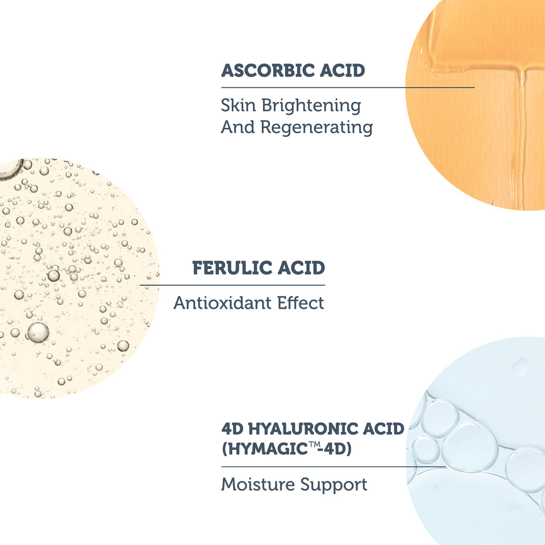 The Purest Brightening & Lightening Vitamin C Serum