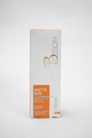 blossom matte sun cream