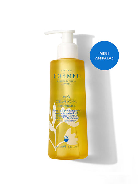 COSMED ATOPIA CLEANSING OIL HYDRATING 40ML
