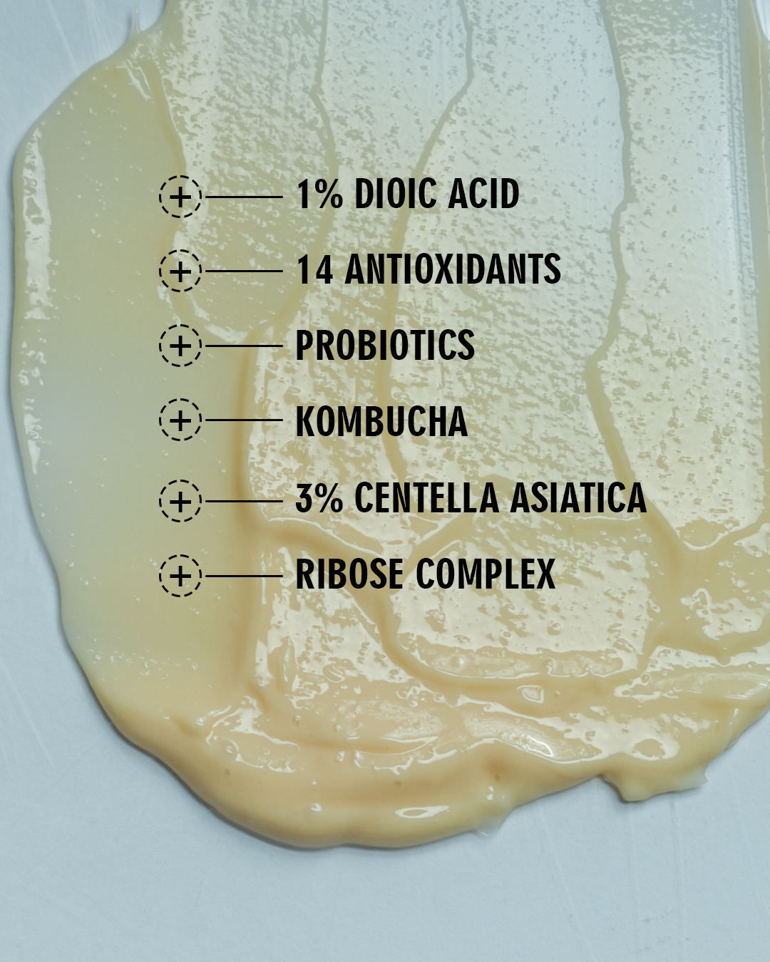 Nutrax Lab Multi Nutrient and Peptides Dioic Renewing Cream
