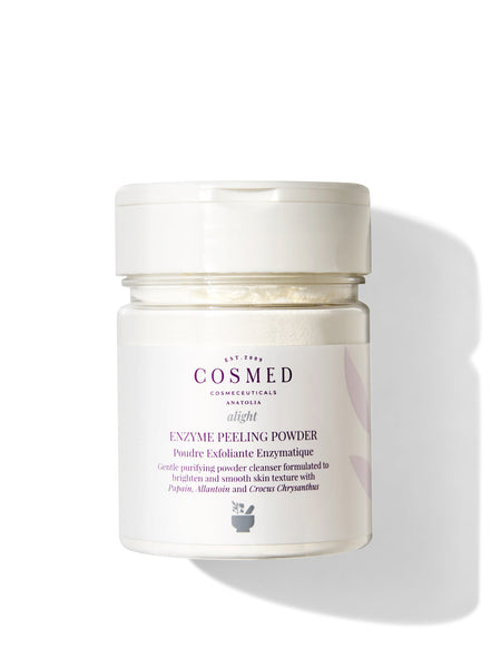 COSMED Alight Powder Enzyme Peeling 75G– Gentle Exfoliation