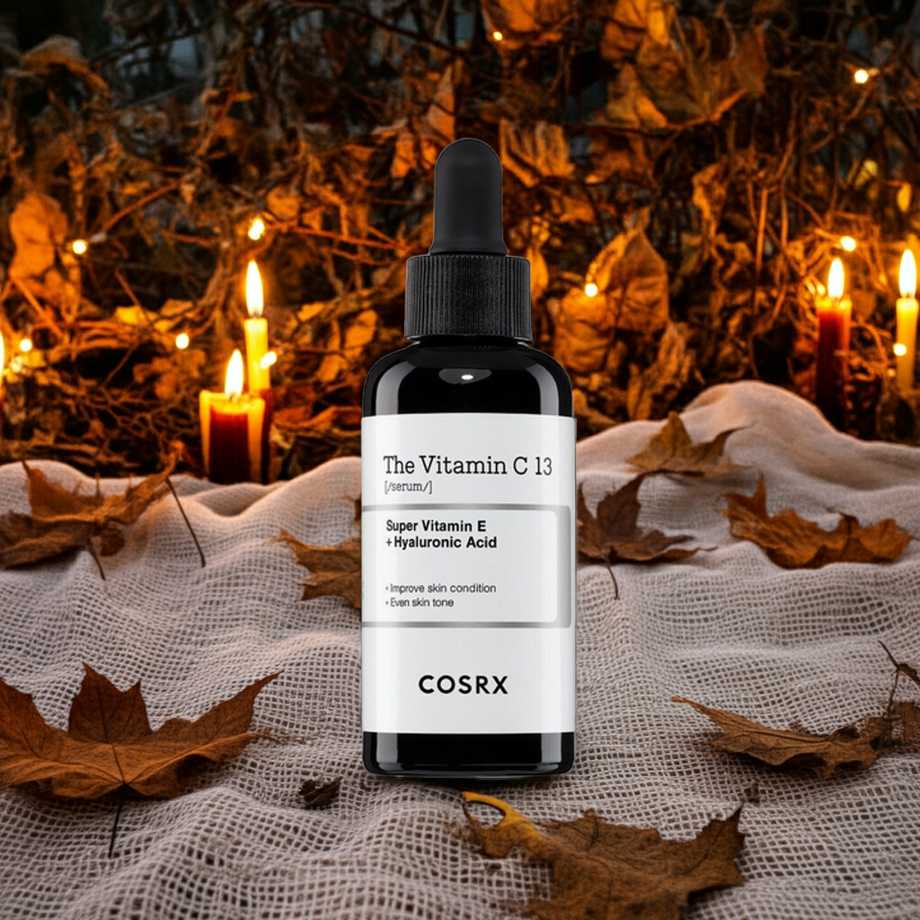 COSRX The Vitamin C 13 Serum Super Vitamin E + Hyaluronic Acid 20ml