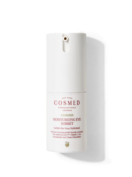 COSMED REVOLUTION MOISTURIZING EYE SORBET 15ML