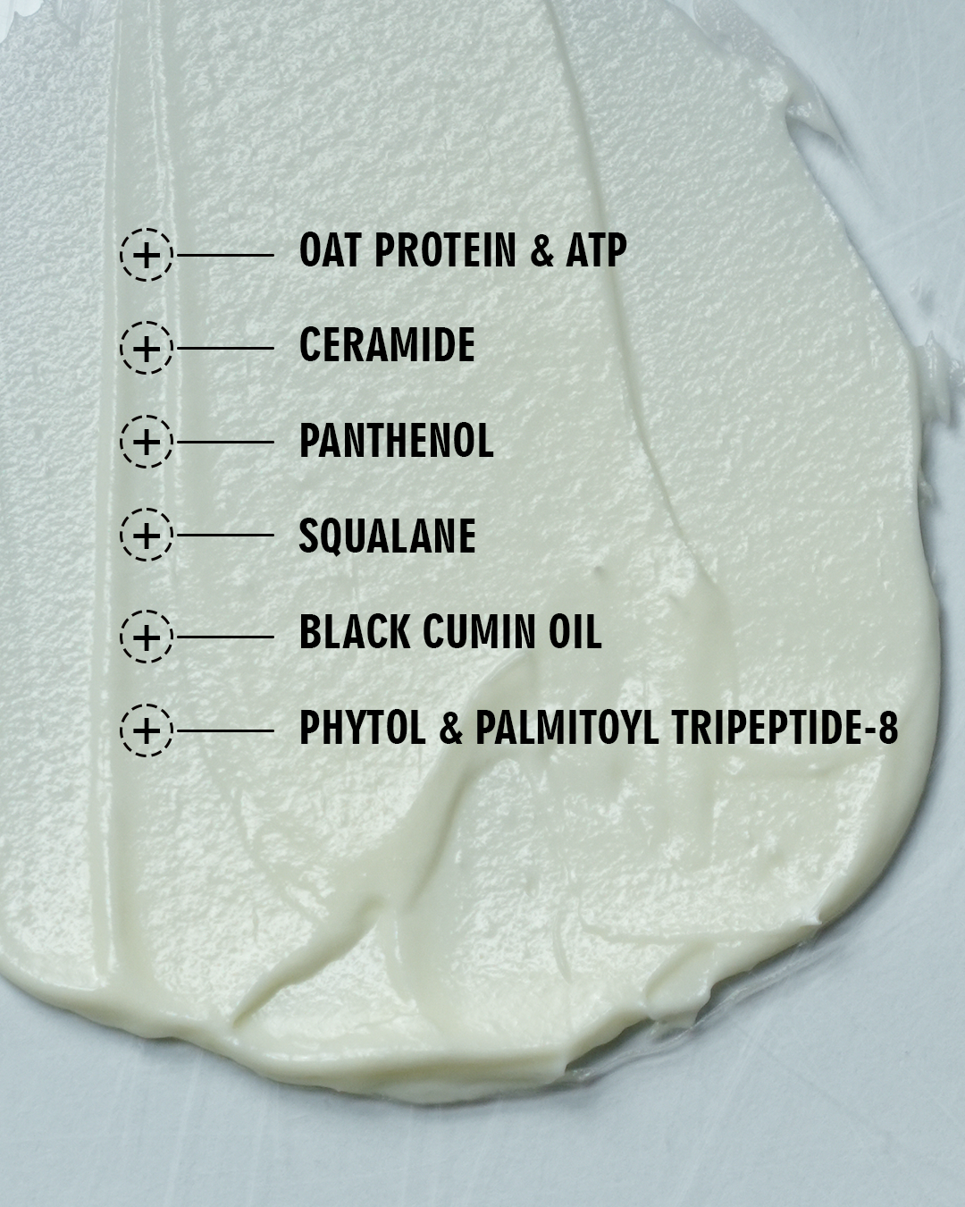 Nutrax Lab Molecular Barrier Recovery Cream Balm