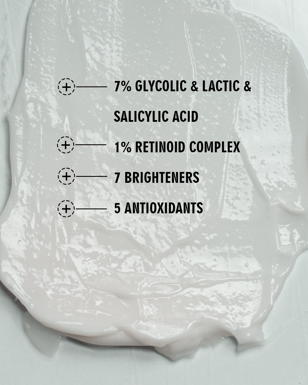 Nutrax Lab Multi Acids & Retinoid Brightening Sleeping Facial